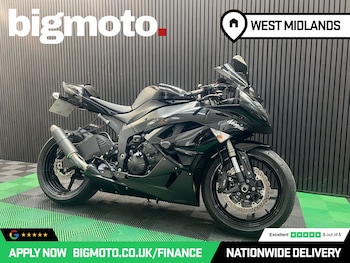Used Kawasaki ZZR600 undefined for sale - bike-78951501: Photo