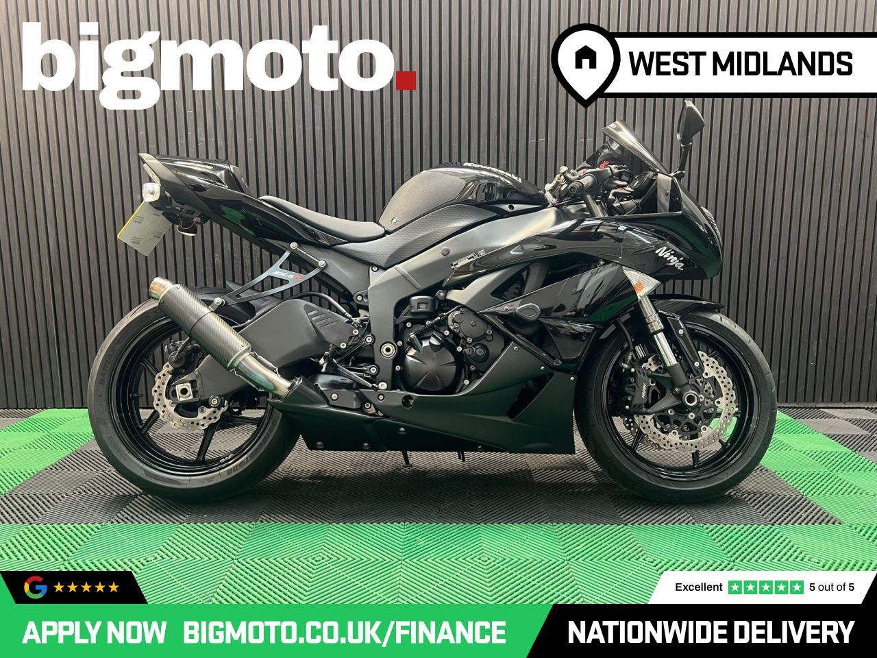 Used Kawasaki ZZR600 for sale - 78951501: Photo 2