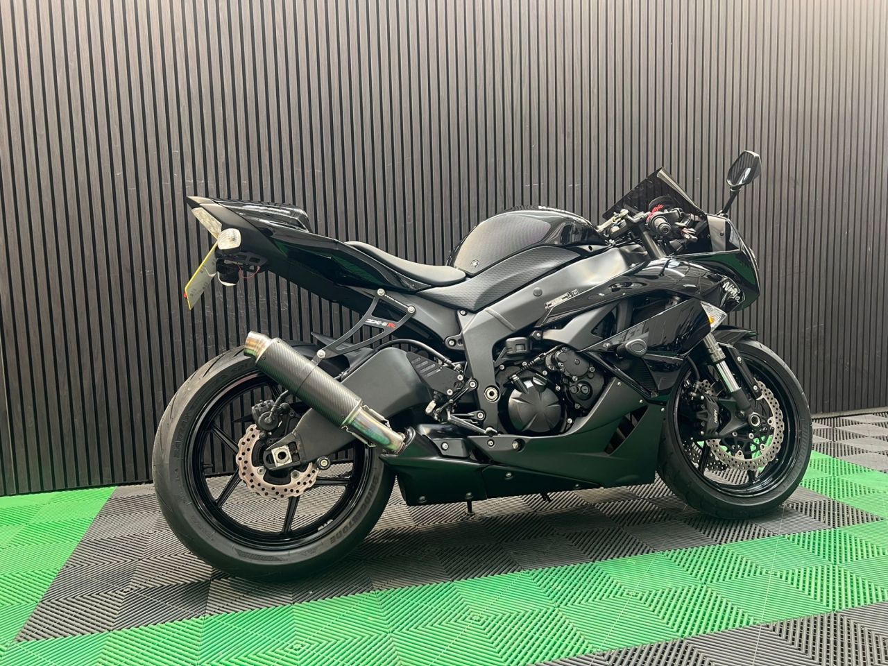 Used Kawasaki ZZR600 for sale - 78951501: Photo 4