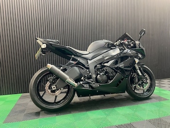 Used Kawasaki ZZR600 undefined for sale - bike-78951501: Photo