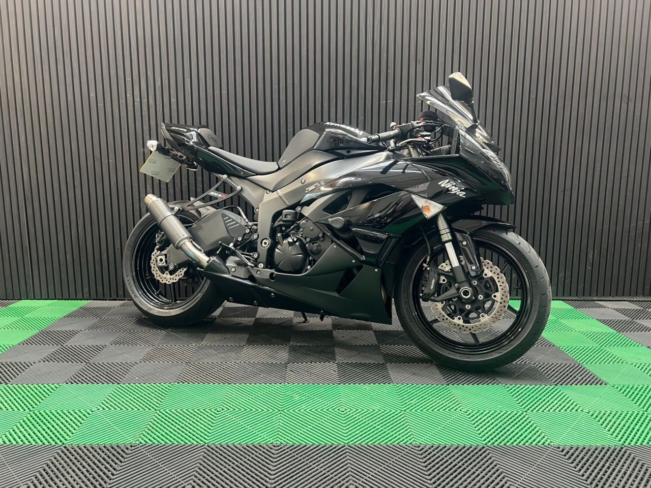 Used Kawasaki ZZR600 for sale - 78951501: Photo 6