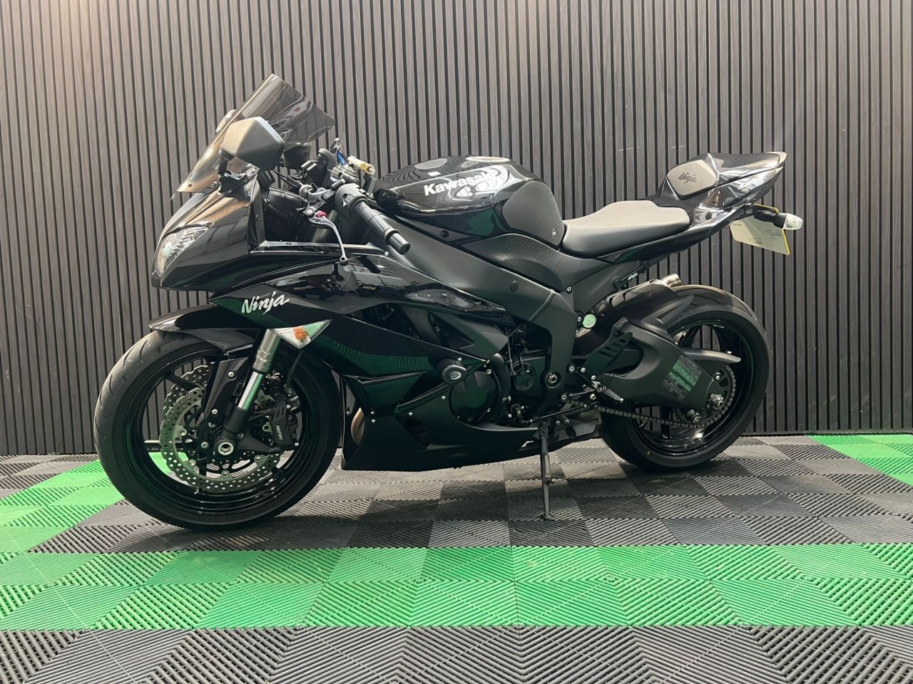 Used Kawasaki ZZR600 for sale - 78951501: Photo 7