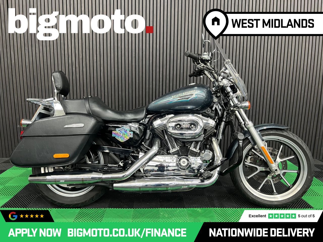 Used Harley-Davidson Sportster for sale - 78435290: Photo 2