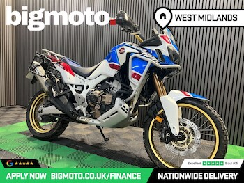 Used Honda CRF1000L Africa Twin undefined for sale - bike-79151671: Photo