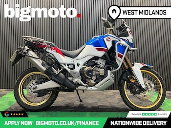 Used Honda CRF1000L Africa Twin undefined for sale - bike-79151671: Photo