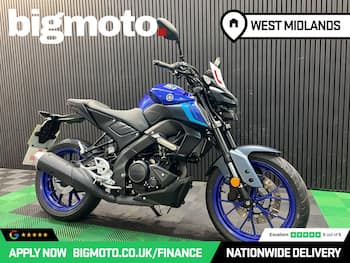 Used Yamaha MT-125 undefined for sale - bike-79854202: Photo