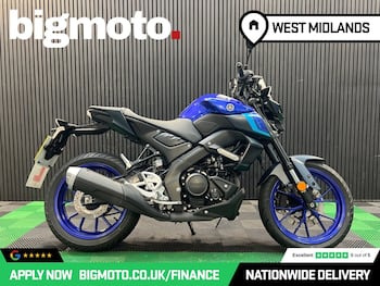 Used Yamaha MT-125 undefined for sale - bike-79854202: Photo