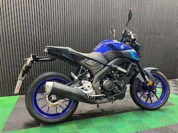 Used Yamaha MT-125 undefined for sale - bike-79854202: Photo
