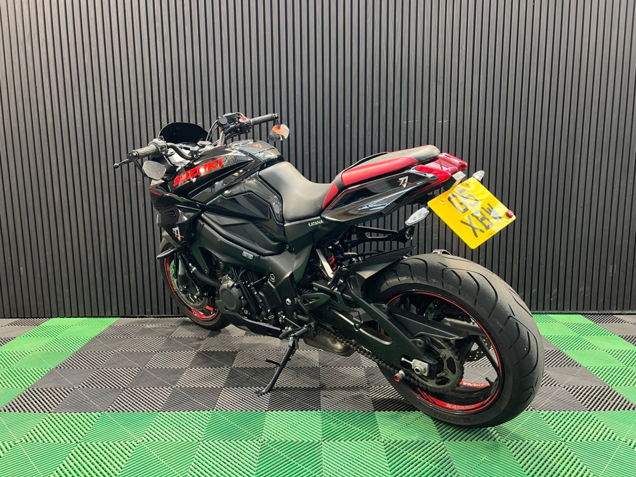 Used Suzuki Katana 1000 for sale - 78640168: Photo 10