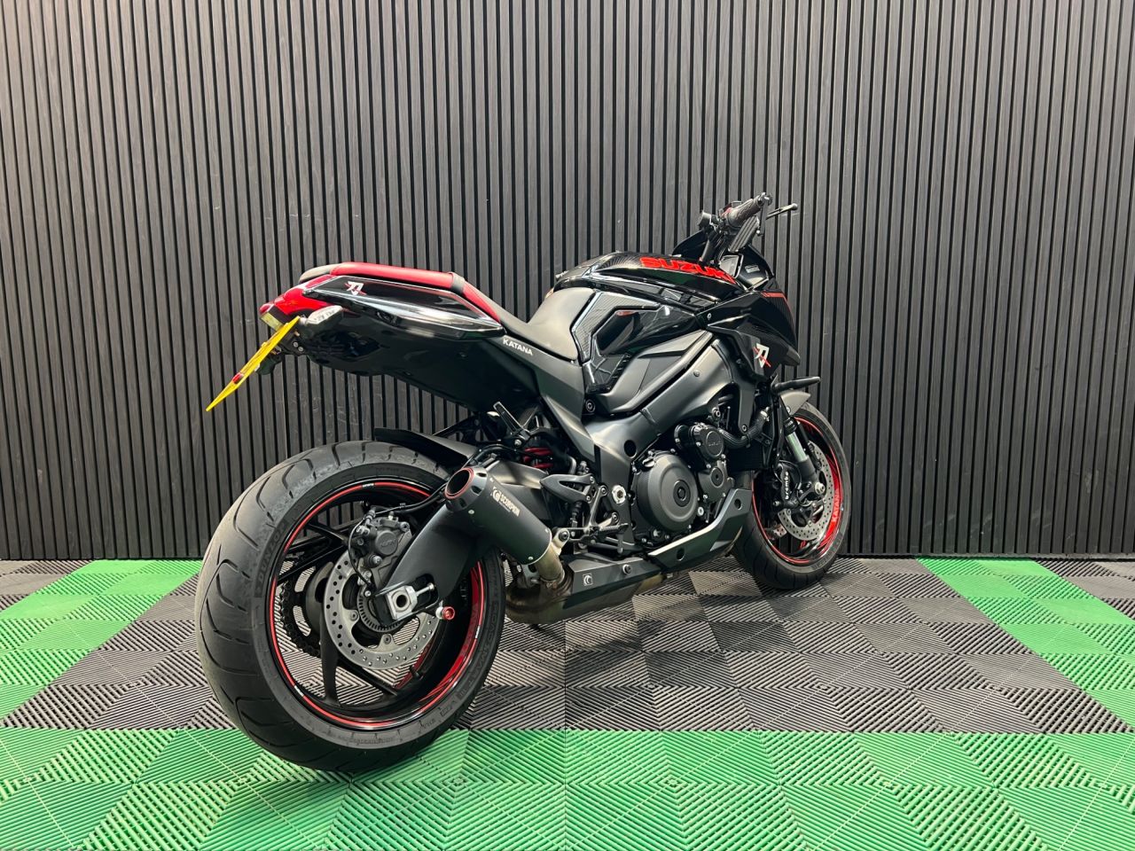 Used Suzuki Katana 1000 for sale - 78640168: Photo 11