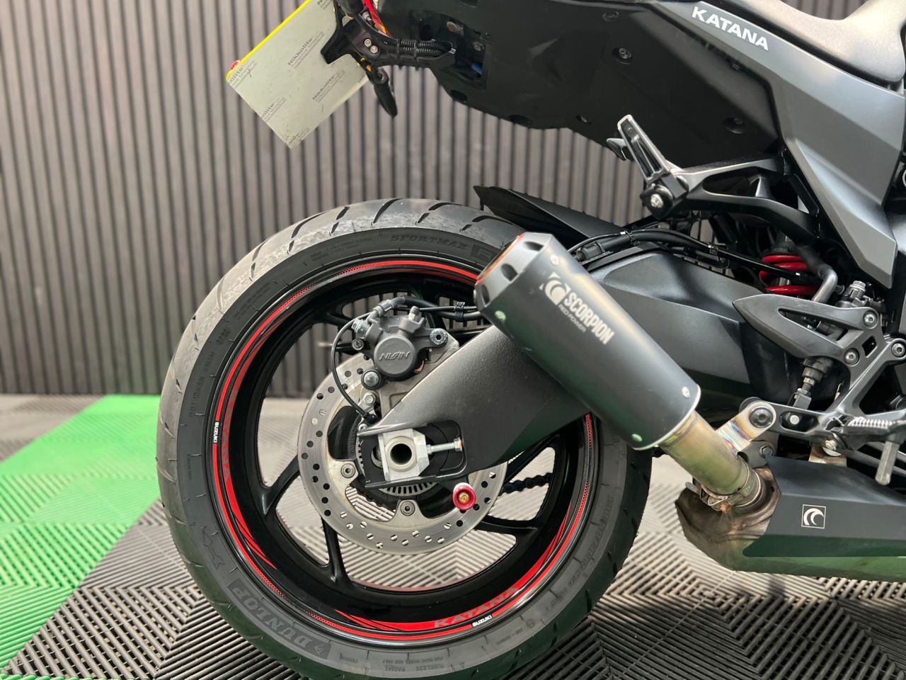 Used Suzuki Katana 1000 for sale - 78640168: Photo 12