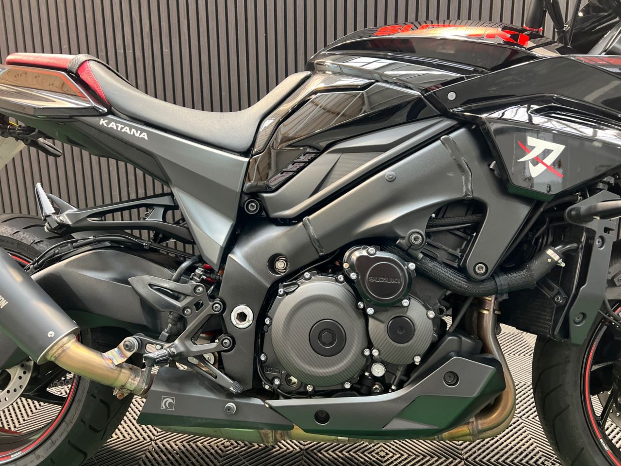 Used Suzuki Katana 1000 for sale - 78640168: Photo 13