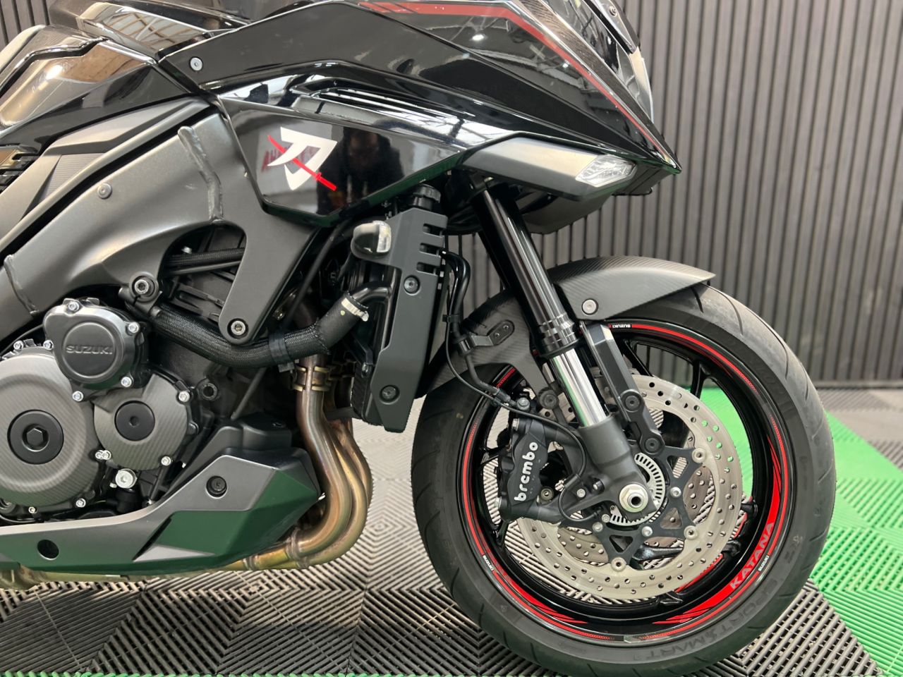 Used Suzuki Katana 1000 for sale - 78640168: Photo 14