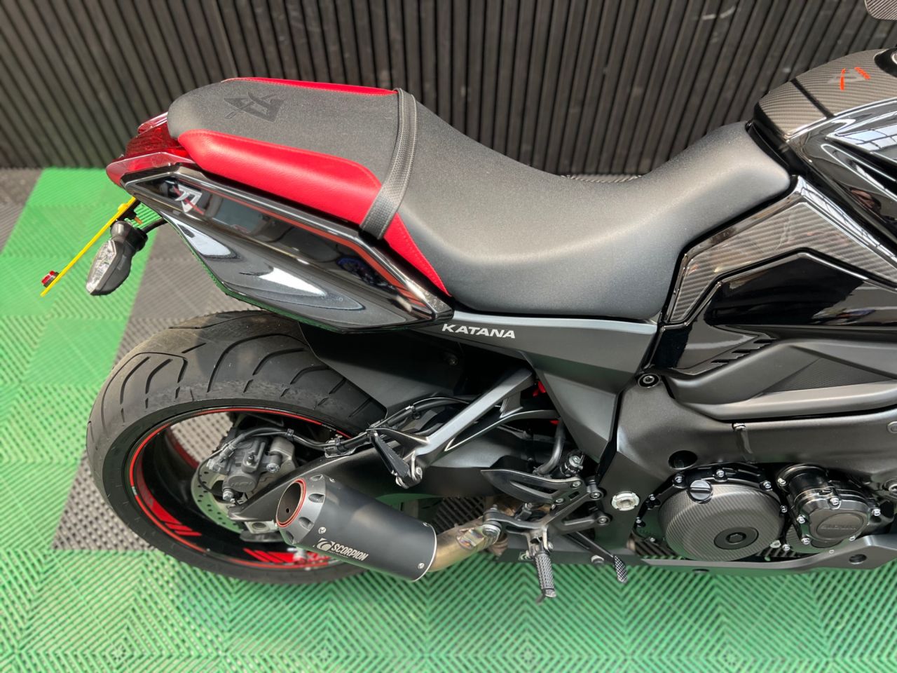 Used Suzuki Katana 1000 for sale - 78640168: Photo 15