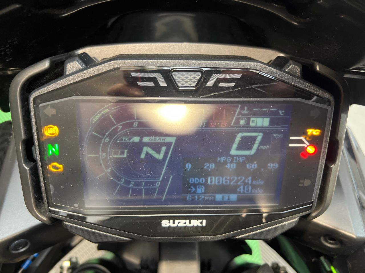 Used Suzuki Katana 1000 for sale - 78640168: Photo 17
