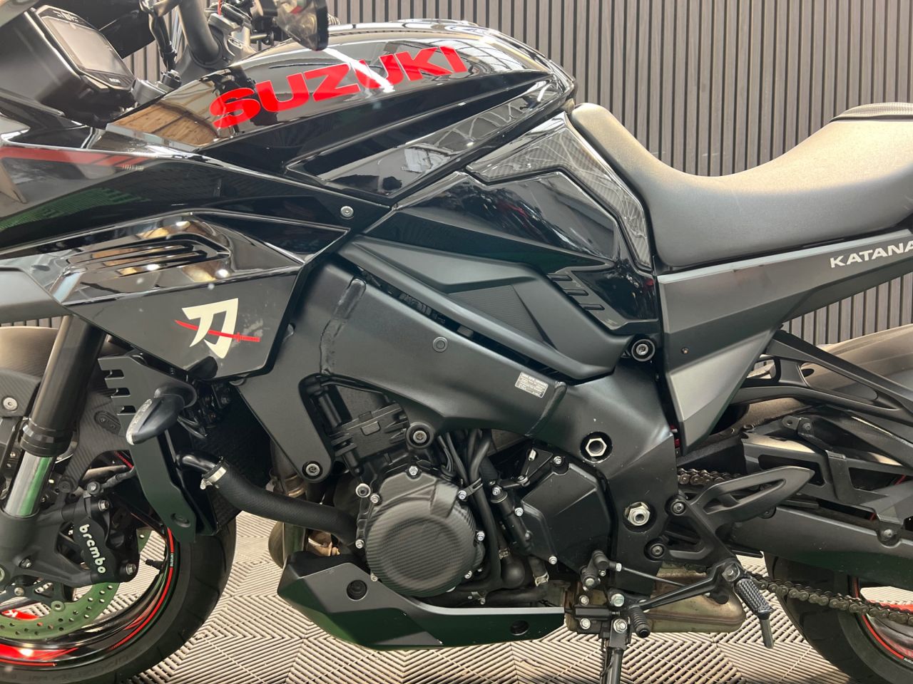 Used Suzuki Katana 1000 for sale - 78640168: Photo 19