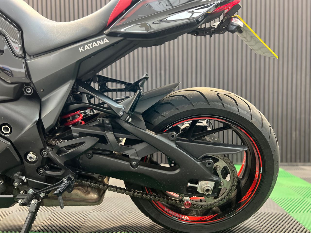 Used Suzuki Katana 1000 for sale - 78640168: Photo 20