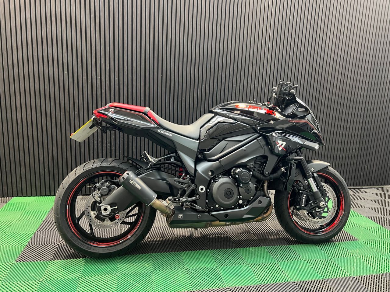 Used Suzuki Katana 1000 for sale - 78640168: Photo 4