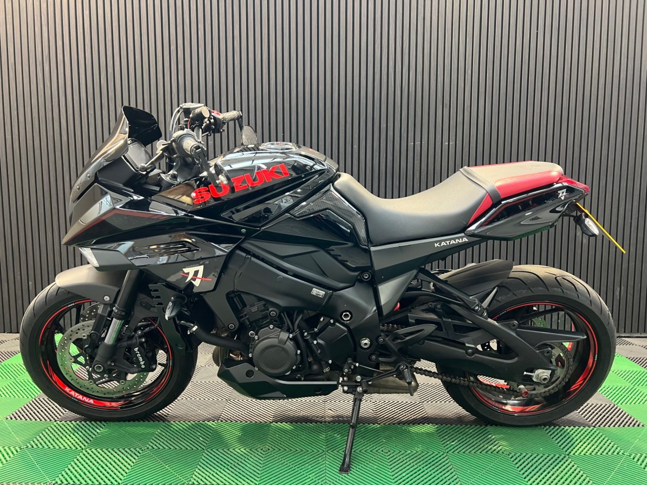 Used Suzuki Katana 1000 for sale - 78640168: Photo 7