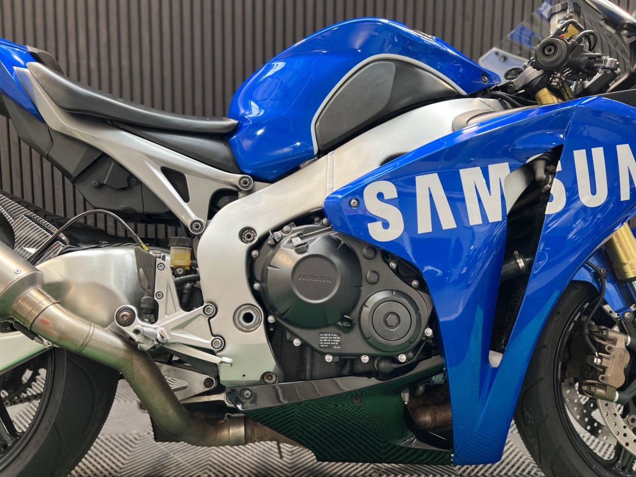 Used Honda CBR1000RR Fireblade for sale - 78776921: Photo 13