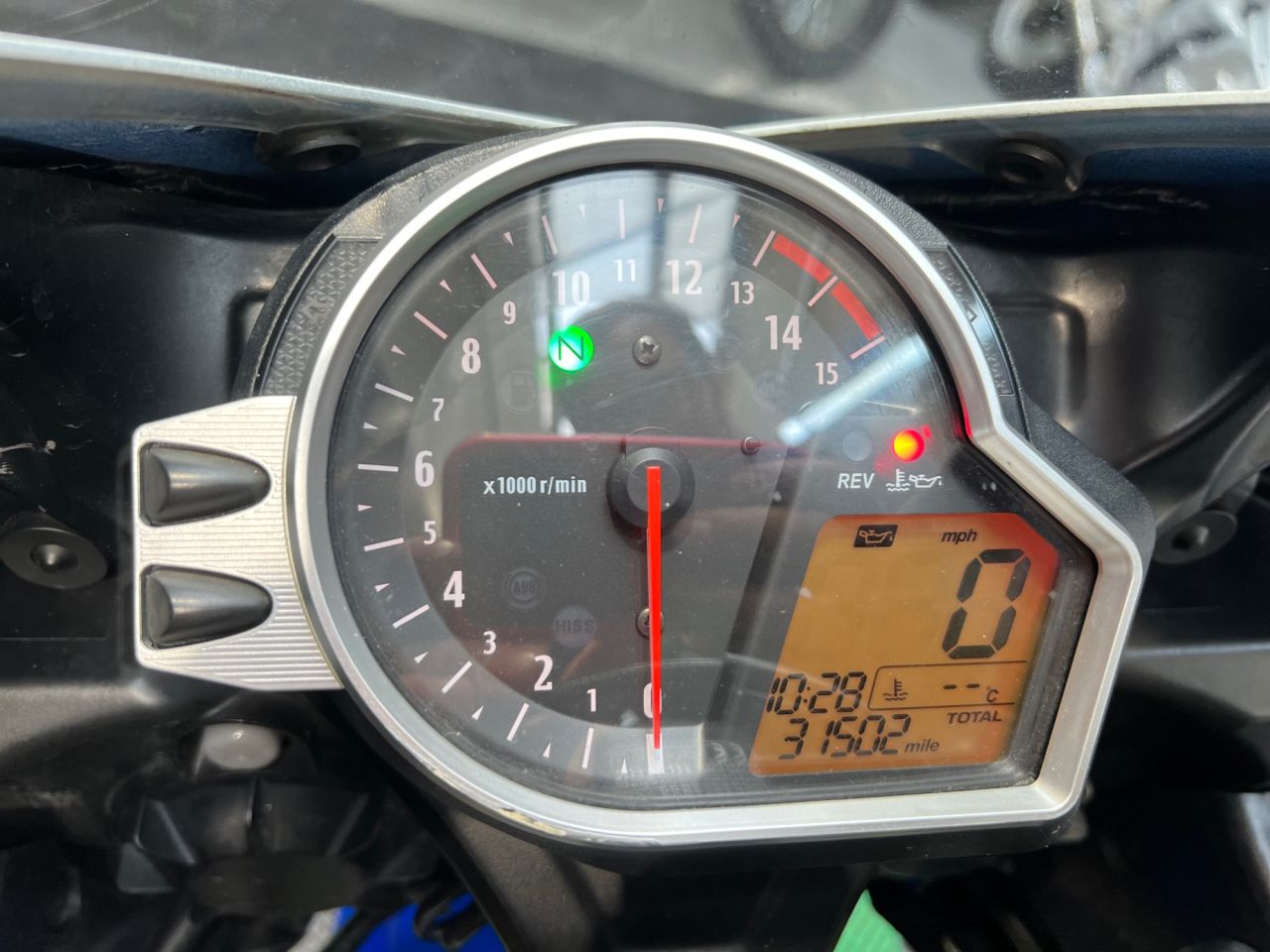 Used Honda CBR1000RR Fireblade for sale - 78776921: Photo 17