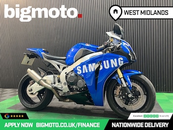 Used Honda CBR1000RR Fireblade undefined for sale - bike-78776921: Photo