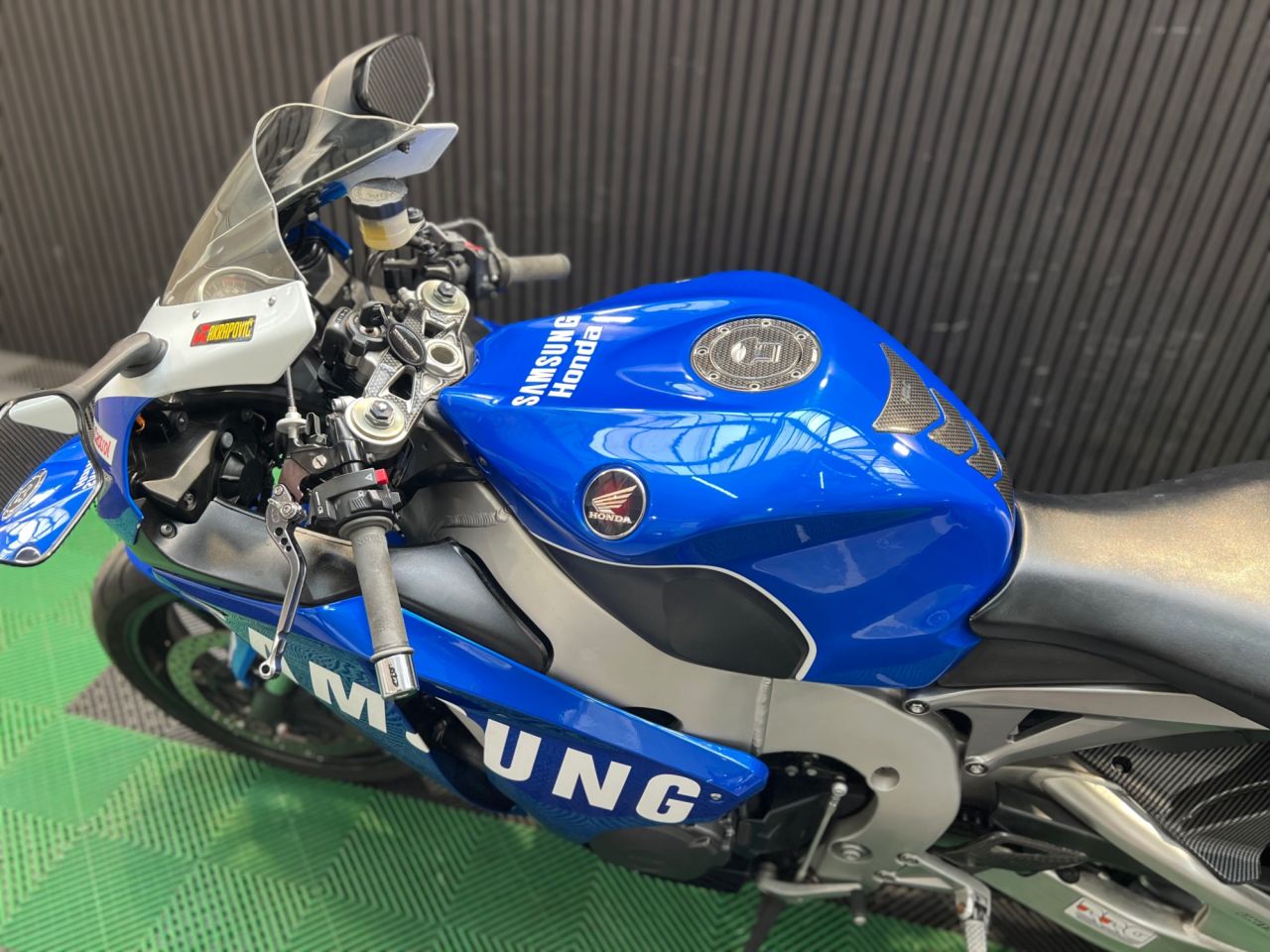 Used Honda CBR1000RR Fireblade for sale - 78776921: Photo 22