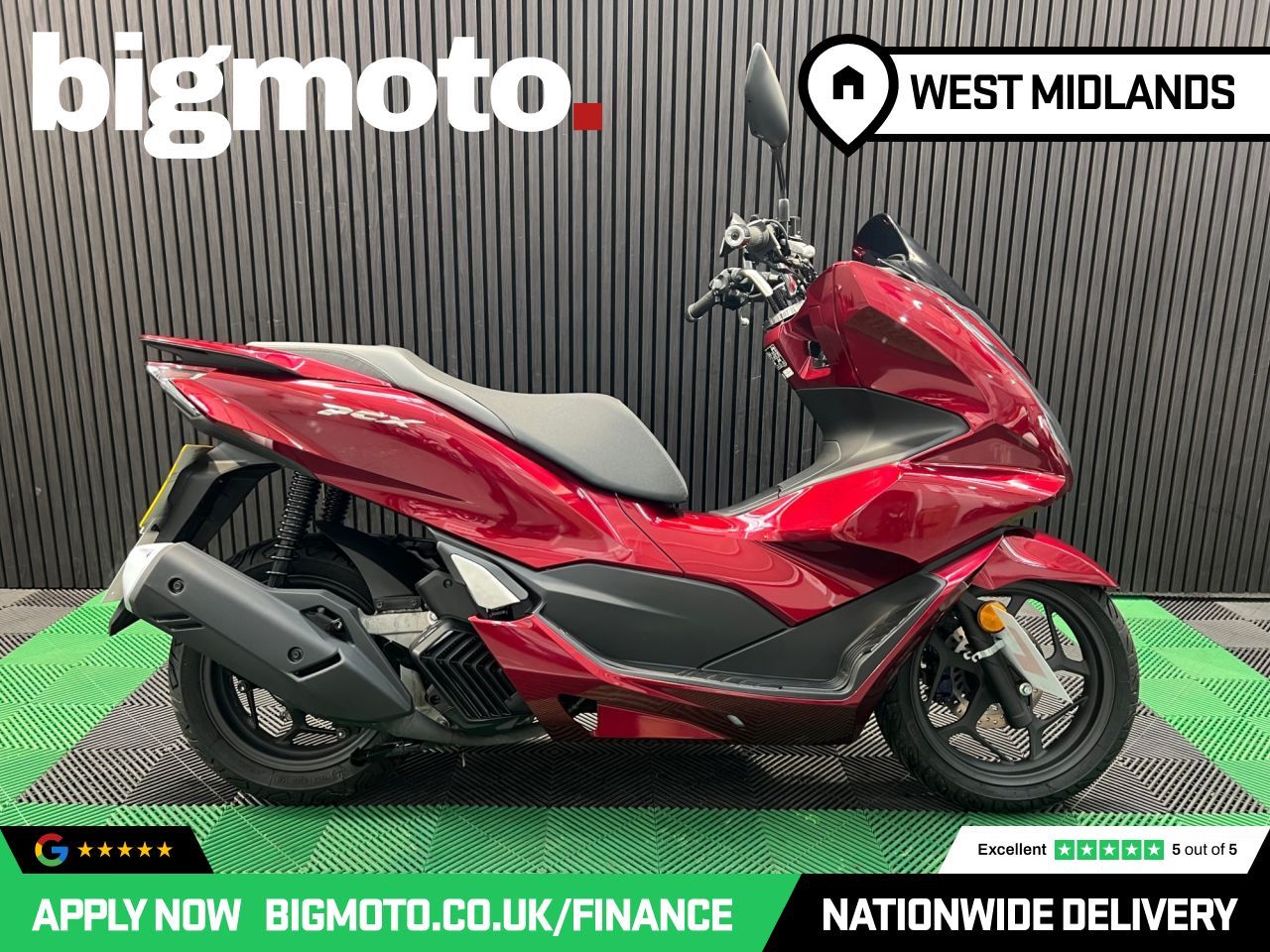 Used Honda PCX125 for sale - 78435447: Photo 2