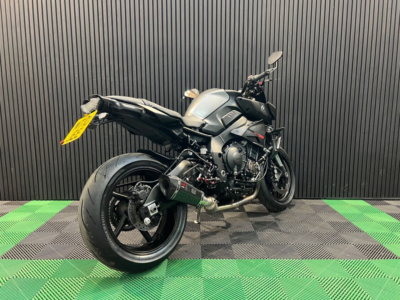Used Yamaha MT-10 for sale - 78692173: Photo 11