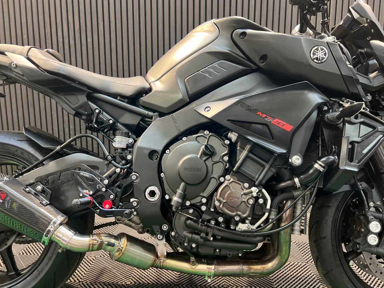 Used Yamaha MT-10 for sale - 78692173: Photo 13