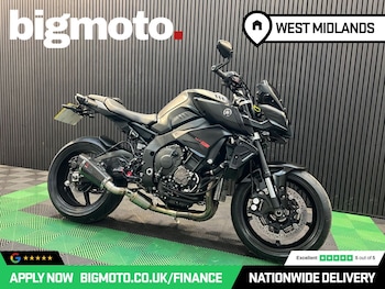 Used Yamaha MT-10 undefined for sale - bike-78692173: Photo