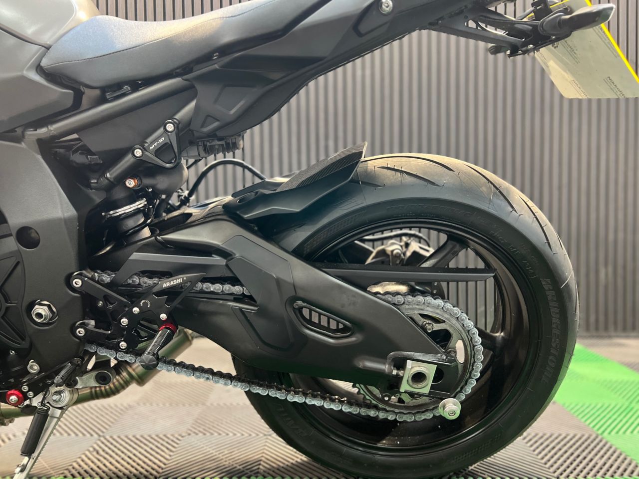 Used Yamaha MT-10 for sale - 78692173: Photo 20
