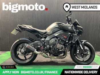 Used Yamaha MT-10 undefined for sale - bike-78692173: Photo