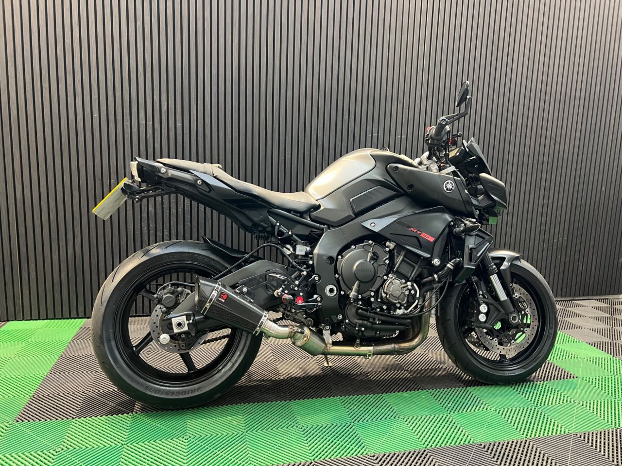 Used Yamaha MT-10 for sale - 78692173: Photo 4