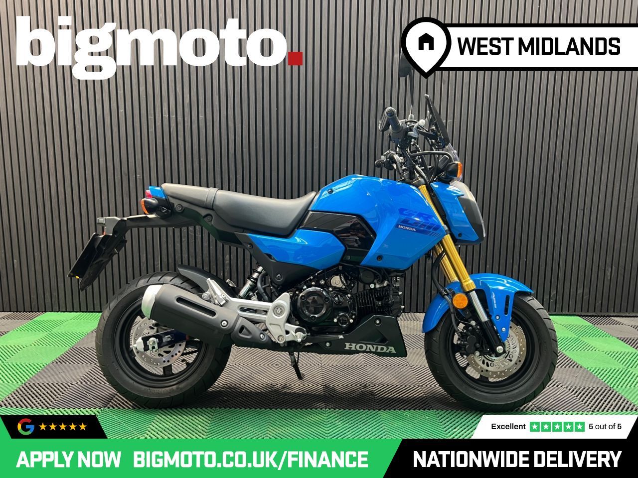 Used Honda MSX125 for sale - 78640139: Photo 2