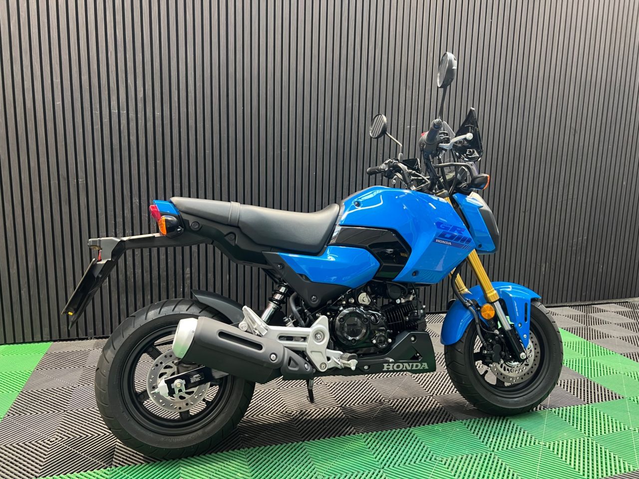 Used Honda MSX125 for sale - 78640139: Photo 4