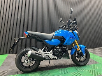 Used Honda MSX125 undefined for sale - bike-78640139: Photo