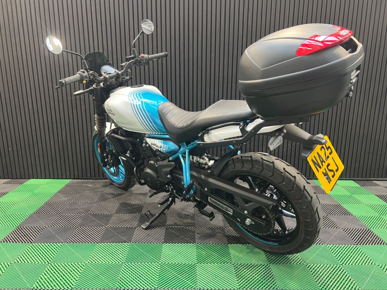 Used Royal Enfield Guerrilla 450 for sale - 78435503: Photo 10