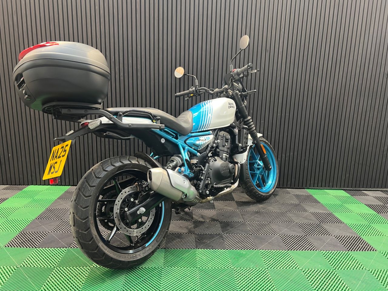 Used Royal Enfield Guerrilla 450 for sale - 78435503: Photo 11