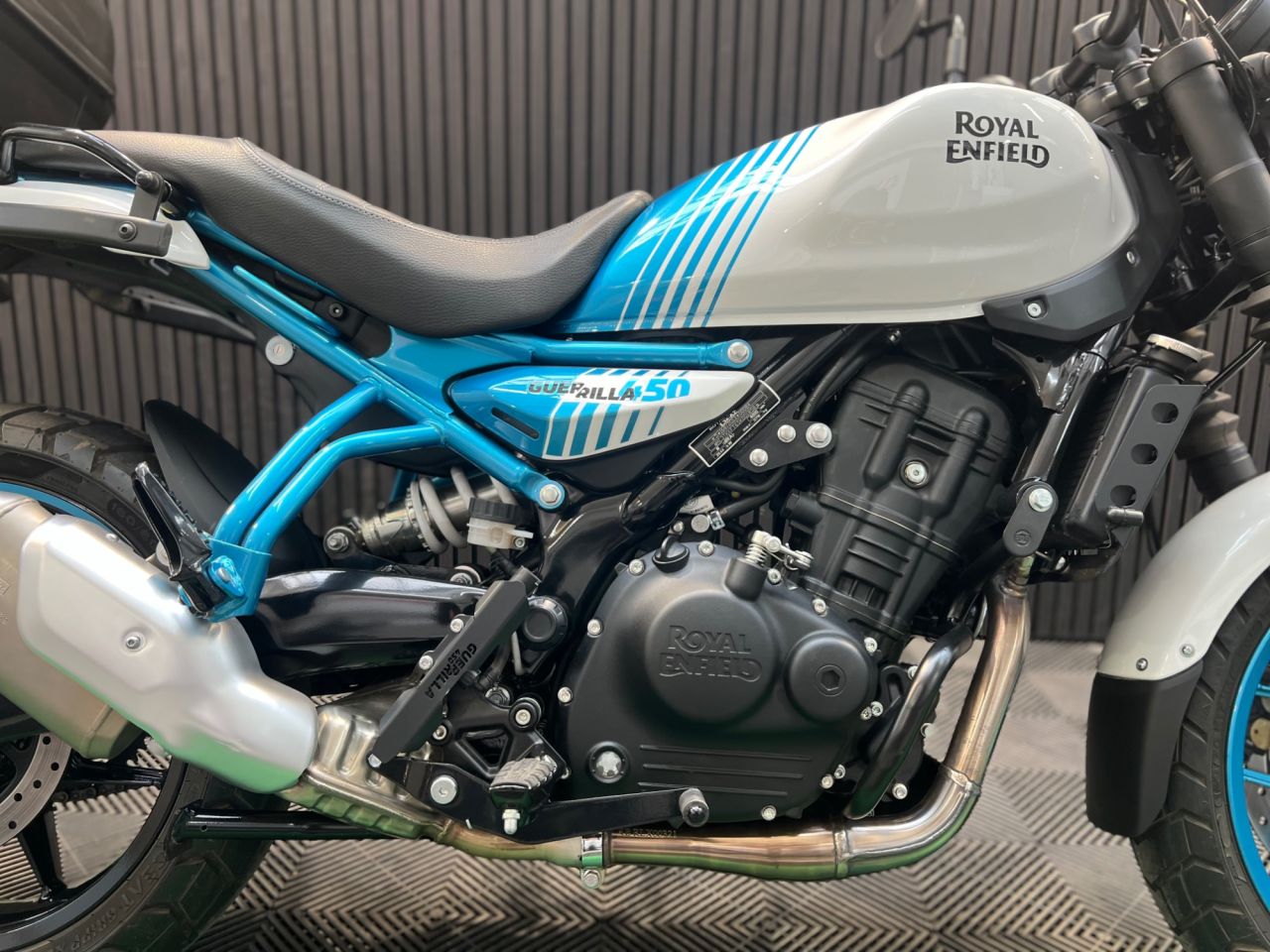 Used Royal Enfield Guerrilla 450 for sale - 78435503: Photo 13