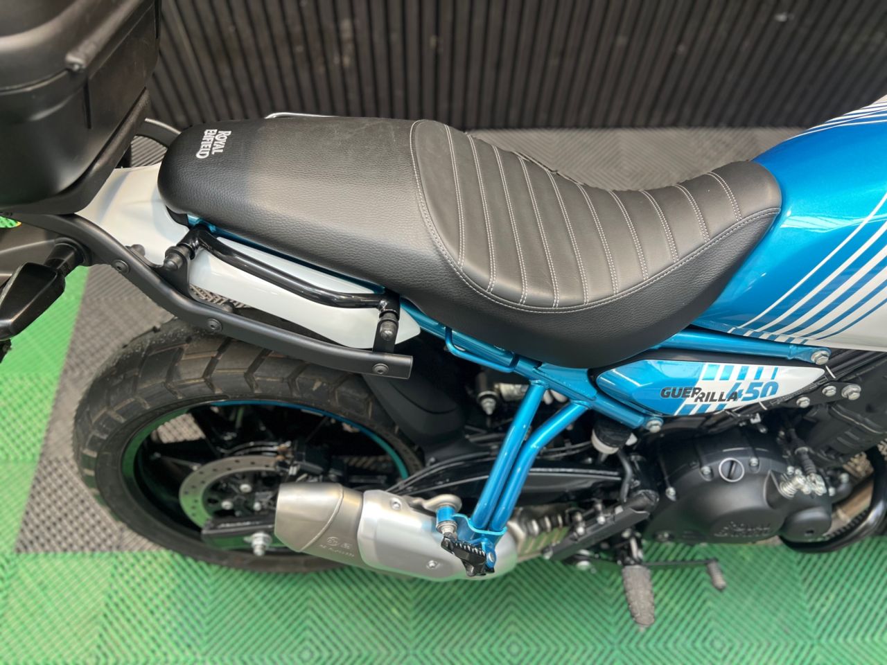 Used Royal Enfield Guerrilla 450 for sale - 78435503: Photo 15