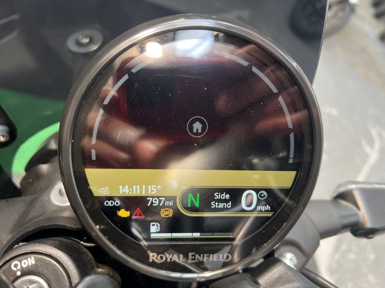 Used Royal Enfield Guerrilla 450 for sale - 78435503: Photo 17