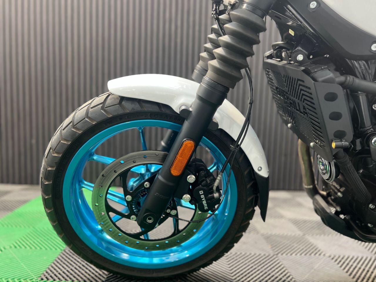Used Royal Enfield Guerrilla 450 for sale - 78435503: Photo 18