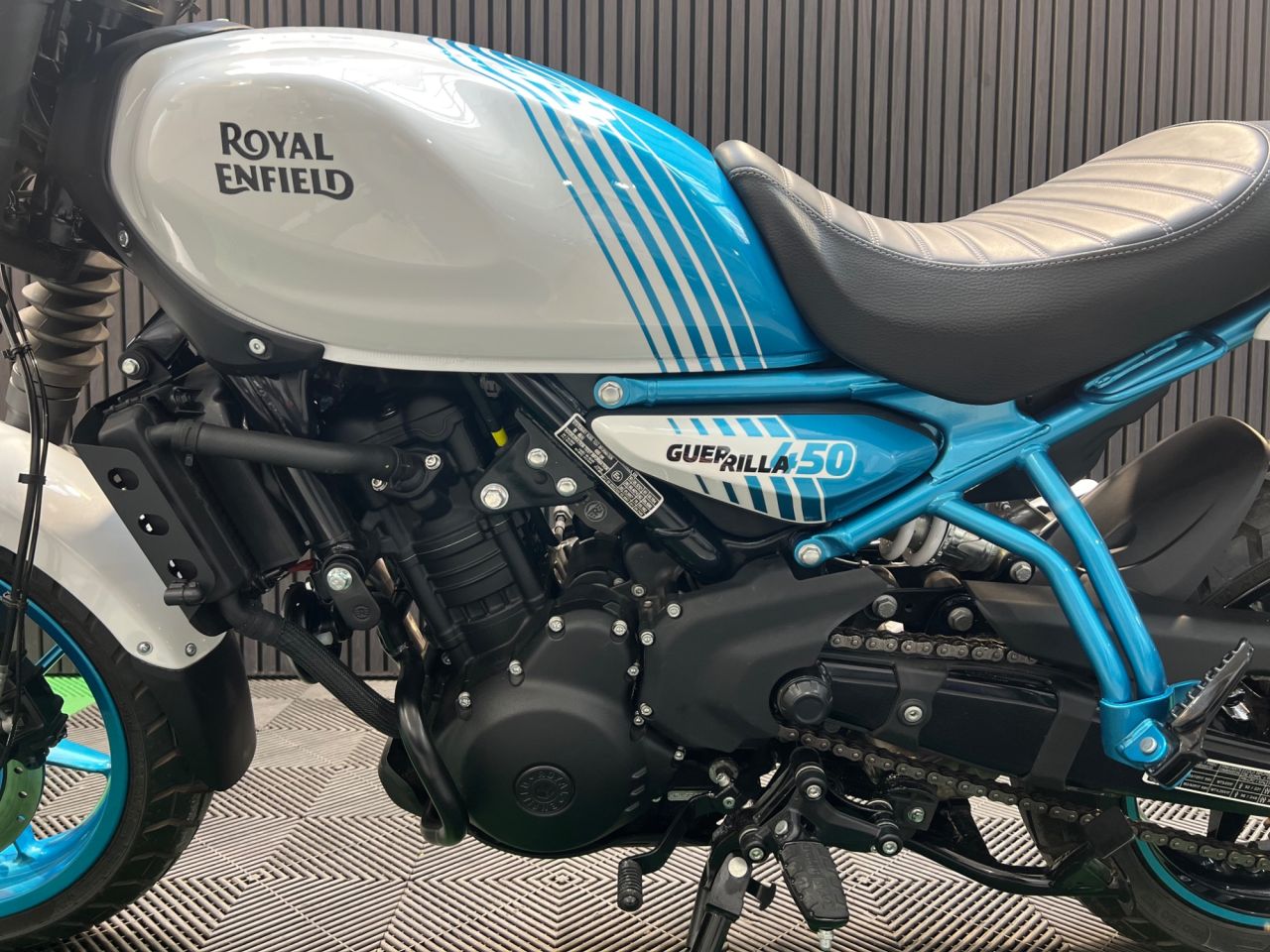Used Royal Enfield Guerrilla 450 for sale - 78435503: Photo 19
