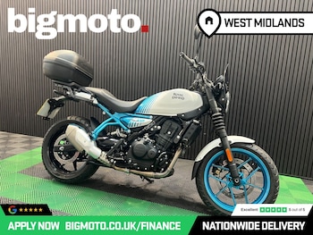 Used Royal Enfield Guerrilla 450 undefined for sale - bike-78435503: Photo