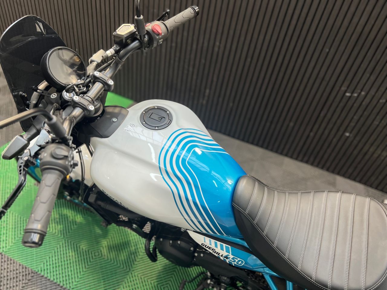 Used Royal Enfield Guerrilla 450 for sale - 78435503: Photo 22
