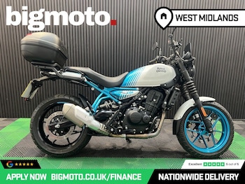 Used Royal Enfield Guerrilla 450 undefined for sale - bike-78435503: Photo