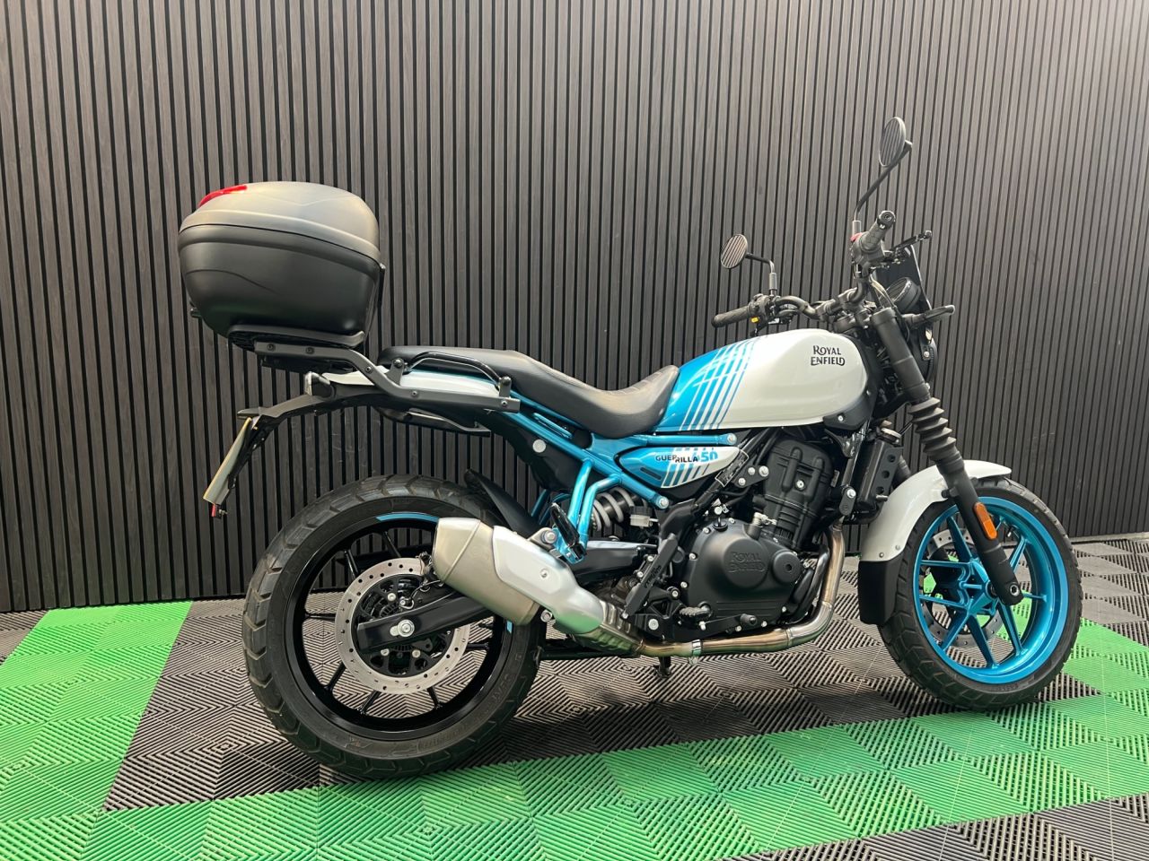 Used Royal Enfield Guerrilla 450 for sale - 78435503: Photo 4