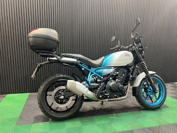 Used Royal Enfield Guerrilla 450 undefined for sale - bike-78435503: Photo