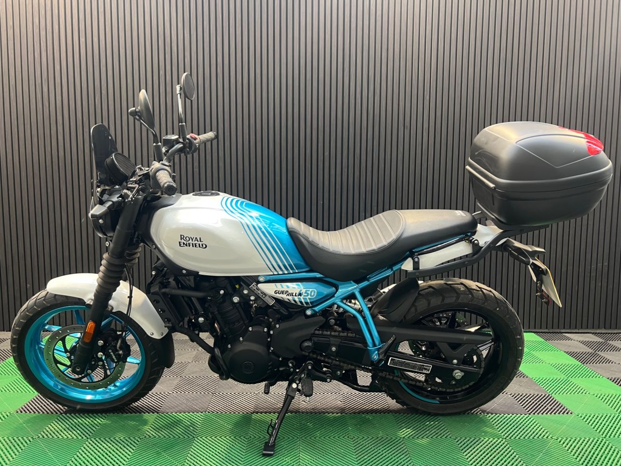 Used Royal Enfield Guerrilla 450 for sale - 78435503: Photo 7